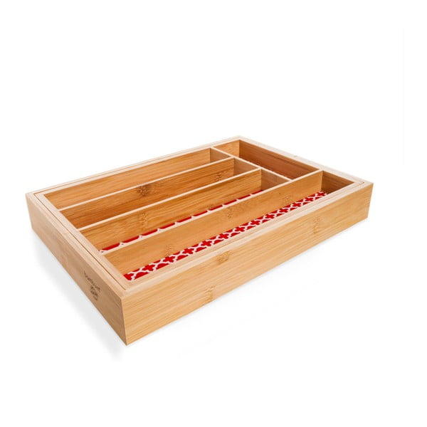 Organizator predalov iz bambusa Bambum Dassi-image-1