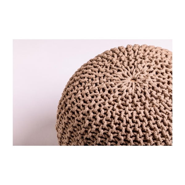 Peščeno rjav tabure Bonami Essentials Jagger-image-2