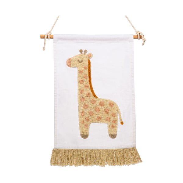 Otroška tapiserija Giraffe – Sass & Belle-image-1