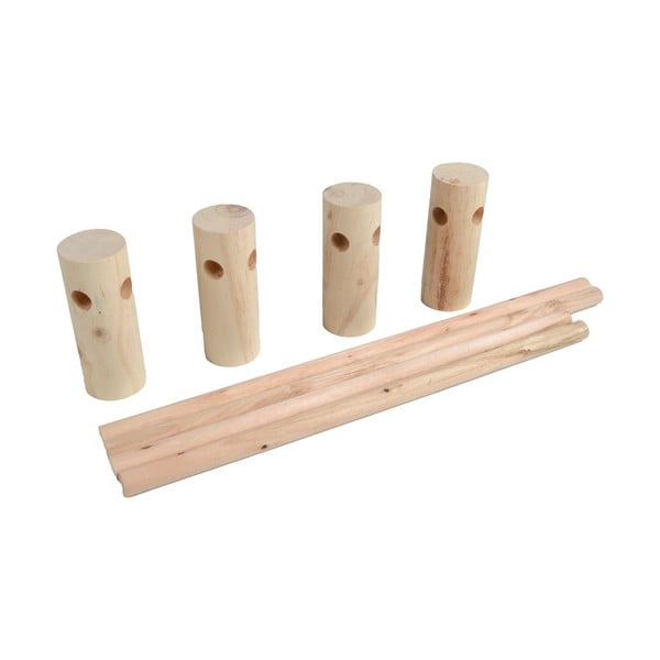 Podloga za hišne ljubljenčke v naravni barvi 48x53 cm – Love Story-image-4