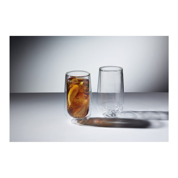 Dva velika kozarca Kitchen Craft Le'Xpress, 380 ml-image-1