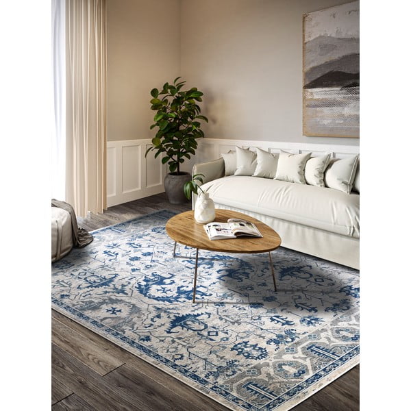 Modra preproga 120x170 cm Emmanuel – Villeroy&Boch-image-1