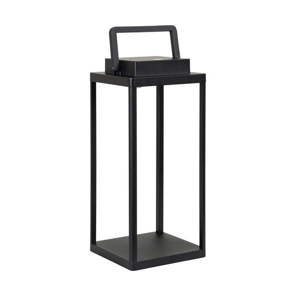 Črna LED namizna svetilka (višina 35 cm) Lezant – House Nordic