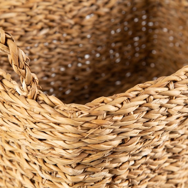 Košara za shranjevanje iz morske trave Compactor Basic, 29 x 20 cm-image-1