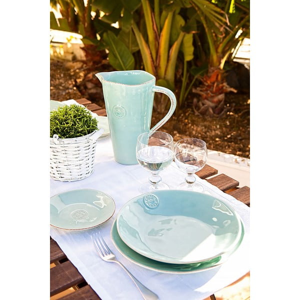 Turkizna posoda za pecivo Costa Nova Nova, ⌀ 16 cm-image-1