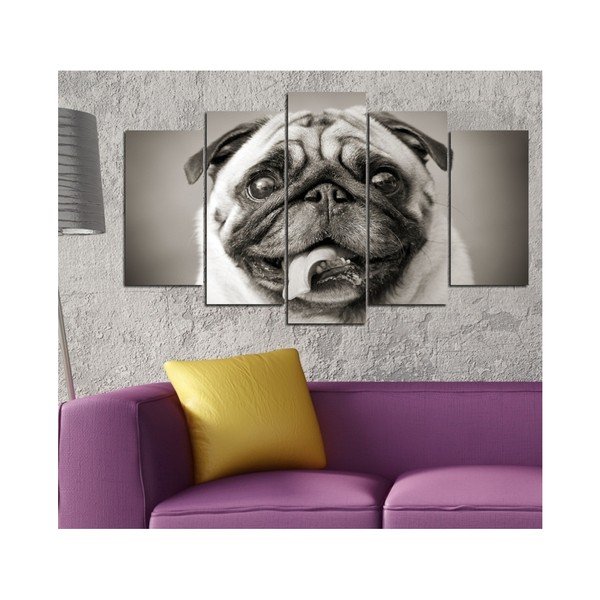 Večdelna 3D slika, Art Kenhonla, 102 x 60 cm-image-1