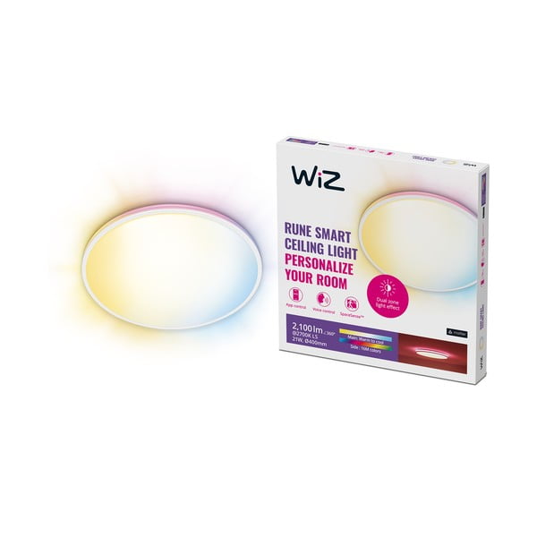 LED pametna stropna svetilka 21 W Rune – WiZ-image-2
