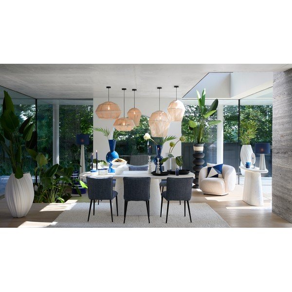 Jedilna miza 105x220 cm Hamura – Light & Living-image-2