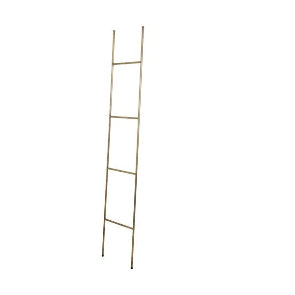 Dekorativna kovinska lestev v bronasti barvi Siem - Light & Living-image-2