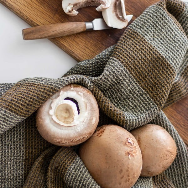 Krpa iz organskega bombaža 50x70 cm Elvira - Mette Ditmer Denmark-image-4