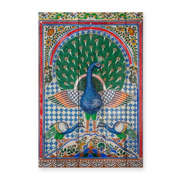 Lesen dekorativni znak 40x60 cm Las Palmas – Madre Selva