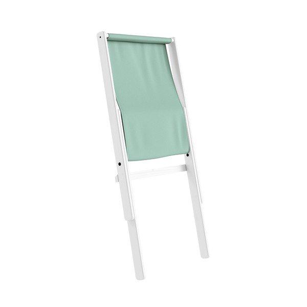 Karup Design Boogie White/Mint zložljivi fotelj-image-3