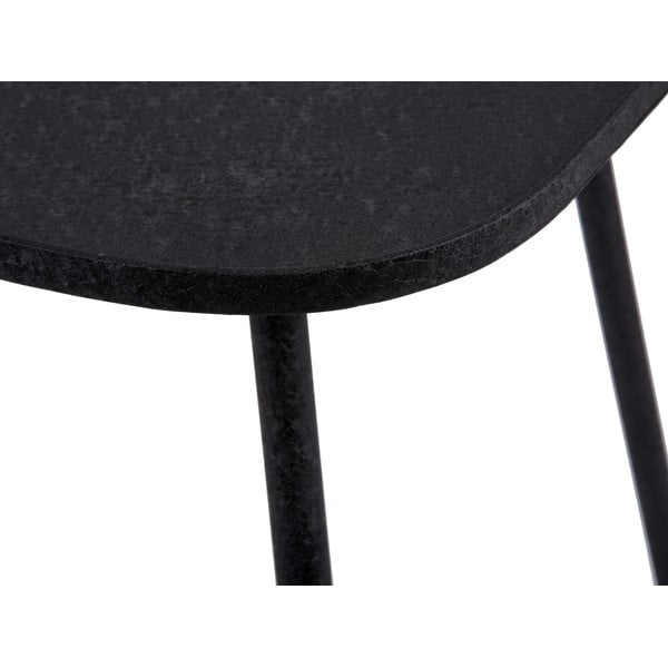 Kovinska stranska mizica 49.5x54 cm  Boaz  – Leitmotiv-image-3