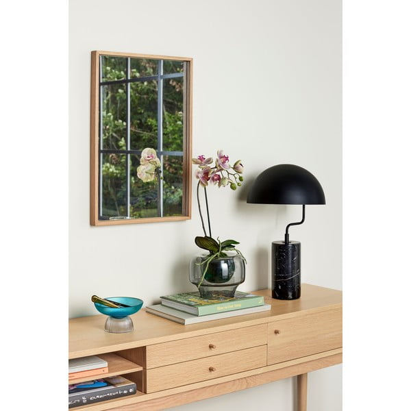 Steklena ročno izdelana vaza Lunar - Hübsch-image-2