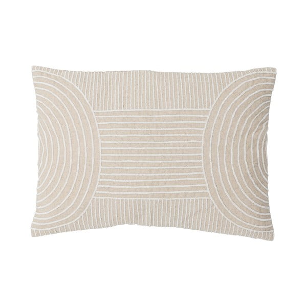 Okrasna blazina iz mešanice lana 35x50 cm Chun – Bloomingville