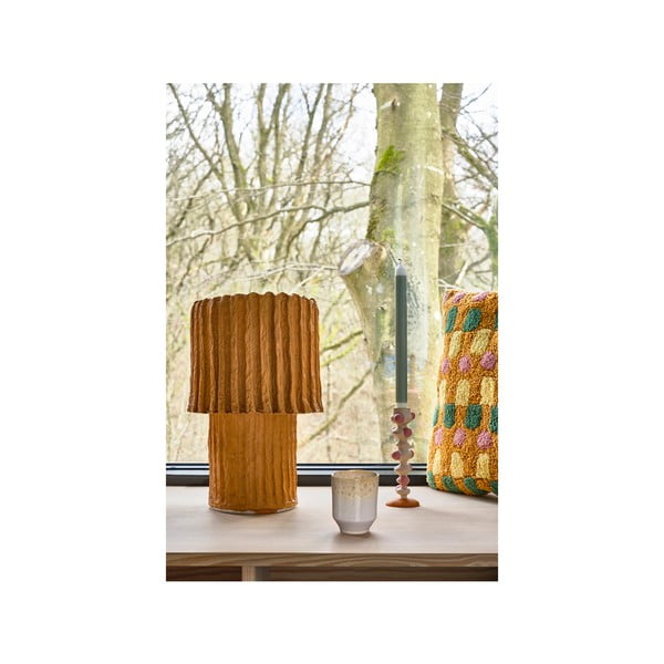 Kremno bele lončene skodelice za espresso v kompletu 2 ks  80 ml Styles – Villa Collection-image-1