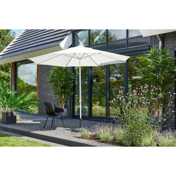 Bel senčnik ø 300 cm Sophie – Hartman-image-3