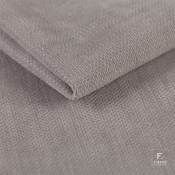 Hrastova klop s svetlo sivim sedežem Retro - The Beds-image-4