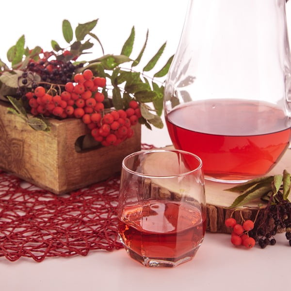 Kozarci za viski v kompletu 6 ks 310 ml Diamond – Orion-image-2