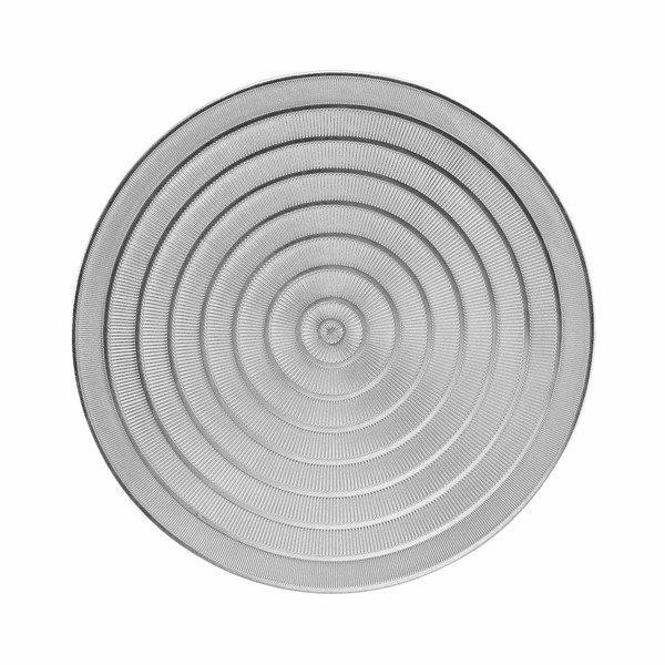 Plastičen pogrinjek ø 40 cm Oriental – douceur d'intérieur