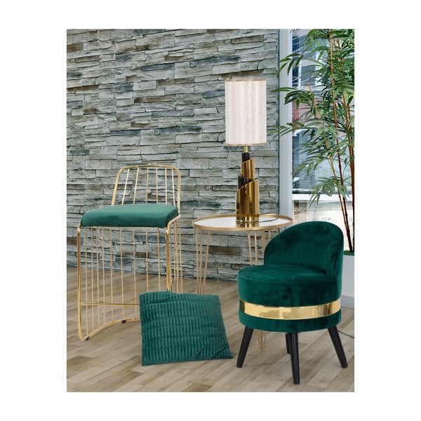 Smaragdno zelena prevleka za vzglavnik Mauro Ferretti Verde-image-3