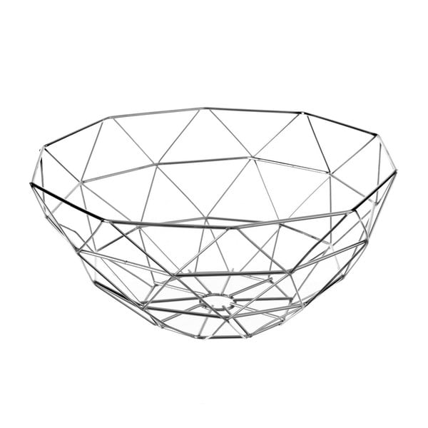 Kovinska košara za sadje – Casa Selección