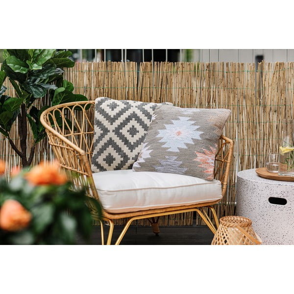 Zunanja okrasna blazina iz reciklirane plastike Green Decore Autumn, 45 x 45 cm-image-3