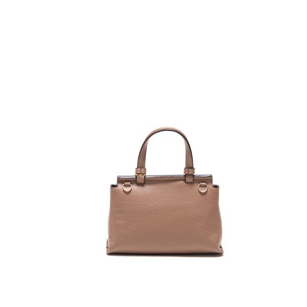 Usnjena torbica Bluesa 1126 Fango-image-3