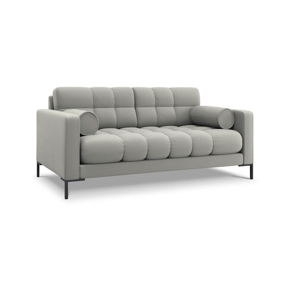Svetlo siva sedežna garnitura 177 cm Bali – Cosmopolitan Design-image-3