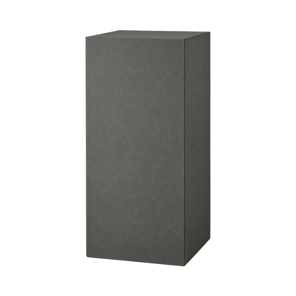 Stojalo za cvetlične lonce iz imitacije usnja/kartonasto (višina 76 cm) Sahla – Blomus