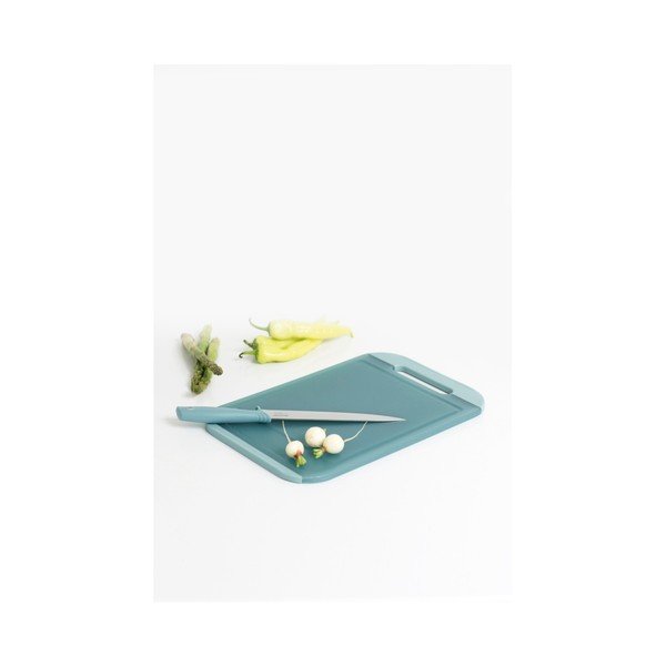 Modra deska za rezanje Brabantia Cut-image-2