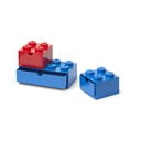 Plastične škatle za shranjevanje v kompletu 3 kos Multi-Pack - LEGO®