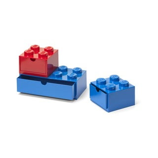 Plastične škatle za shranjevanje v kompletu 3 kos Multi-Pack - LEGO®