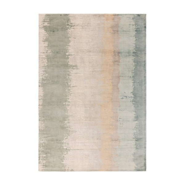 Zeleno-bež preproga 170x120 cm Juno - Asiatic Carpets