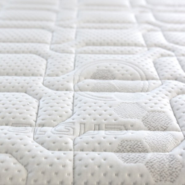 Srednje trda vzmetena vzmetnica 180x200 cm Greengel Senior – Materasso-image-2