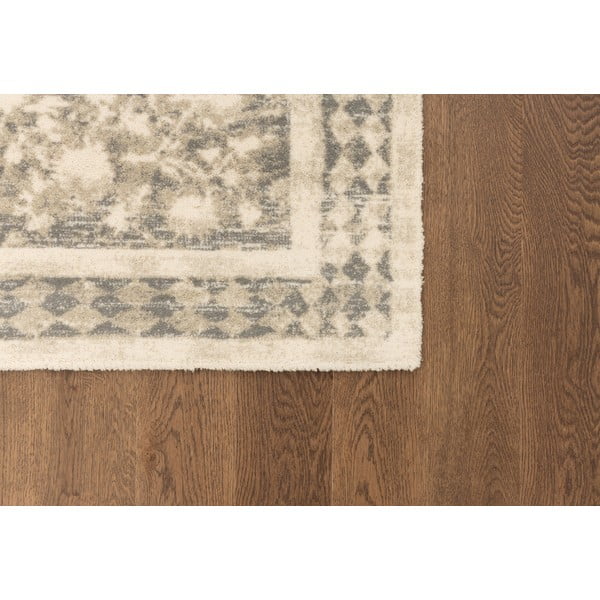 Bež volnena preproga 230x340 cm Agnus Granny – Agnella-image-4