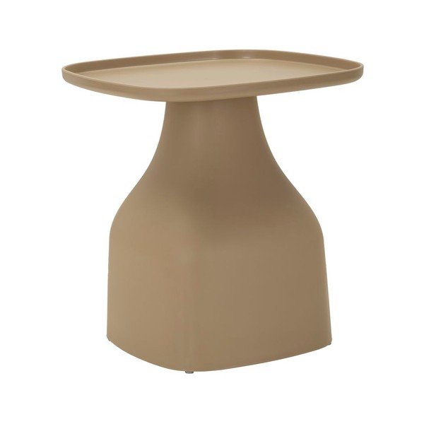 Plastična okrogla stranska mizica ø 48 cm Gea – Mauro Ferretti