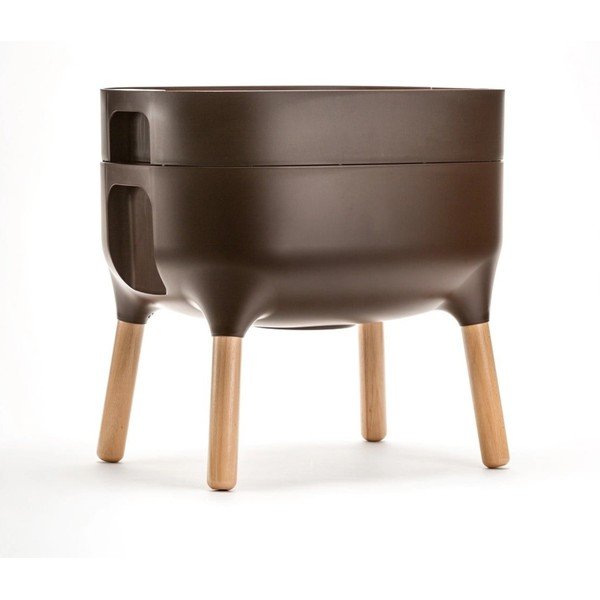 Plastičen samozalivalni cvetlični lonec Urbalive – Plastia-image-3