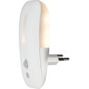 Bela nočna luč LED s senzorjem gibanja - Star Trading