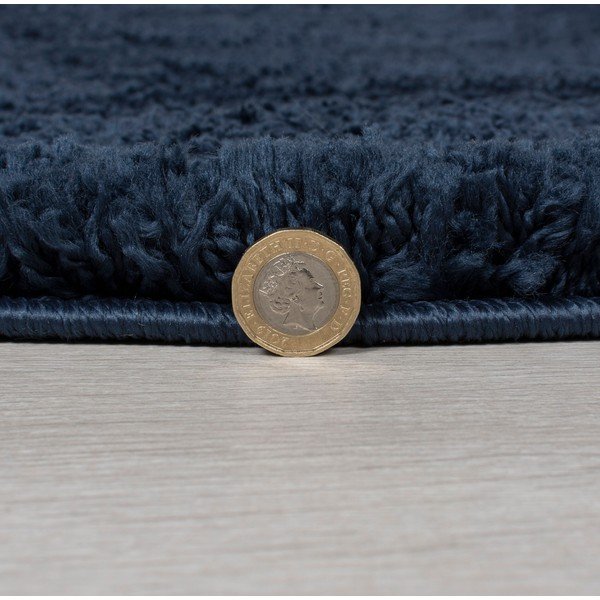 Temno modra preproga 200x290 cm – Flair Rugs-image-4