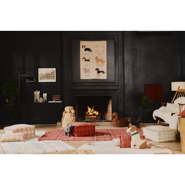 Otroška tapiserija Dogs – Lorena Canals-image-1