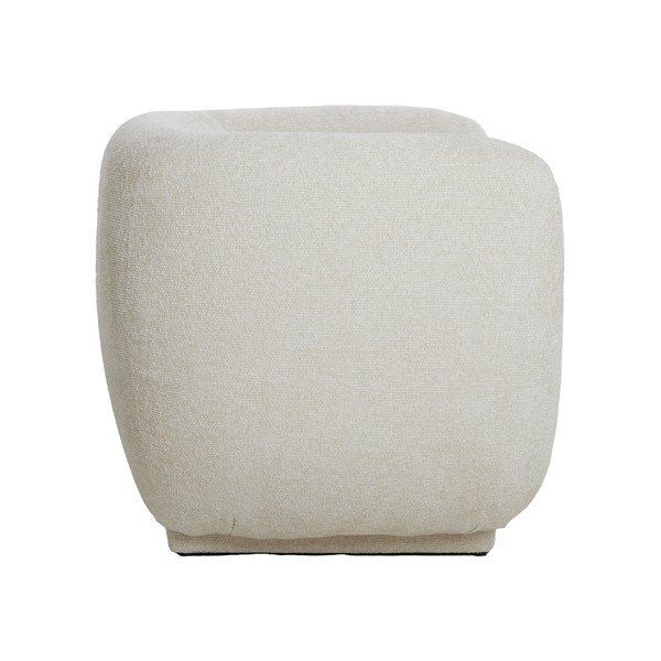 Kremno bel fotelj Kialy – Light & Living-image-3