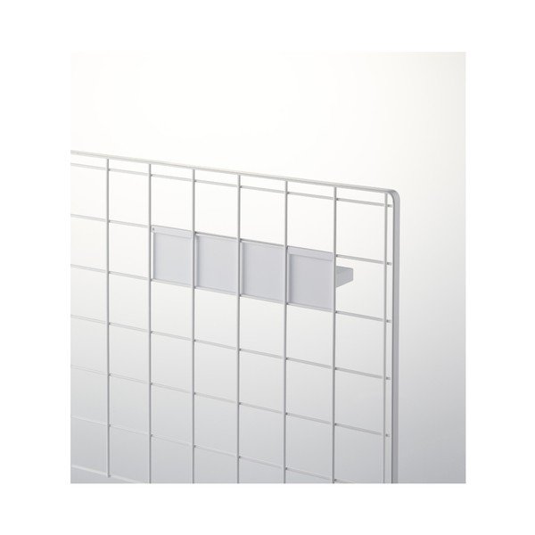 Beli nosilec za papirnate brisače za YAMAZAKI Tower Grid-image-1