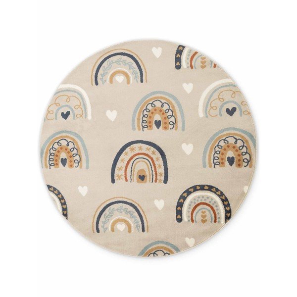 Otroška preproga ø160 cm Bowie – Hanse Home