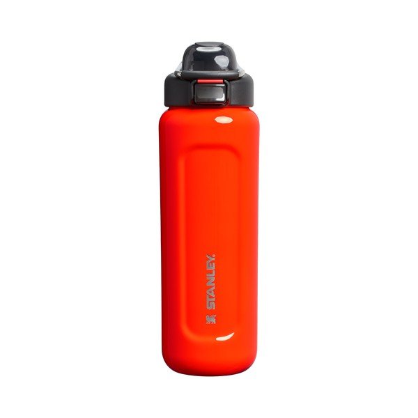 Oranžna steklenica za vodo za na pot iz nerjavečega jekla 700 ml Wellspring Bottle Blaze Orange – Stanley