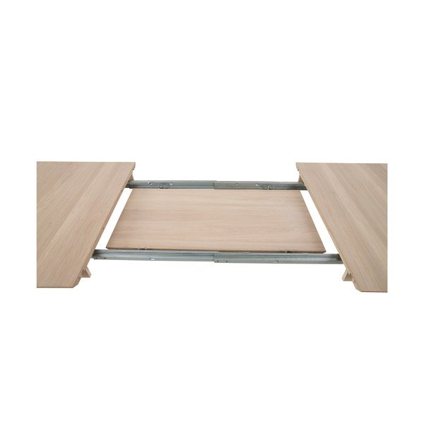 Podaljšek za jedilno mizo v kompletu 2 kos 50x100 cm Century - Actona-image-1