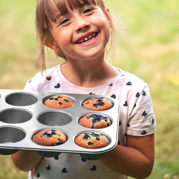 Pekač za mafine Tescoma Delicia, 34 x 26 cm-image-1