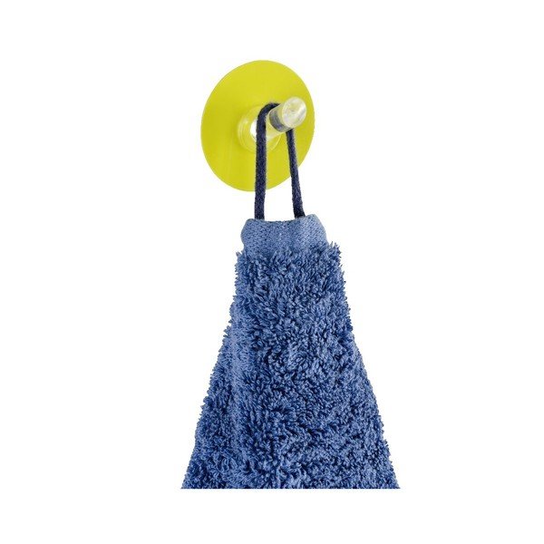 Samoprijemalni kavelj Static-Loc Yellow, do 8 kg-image-2