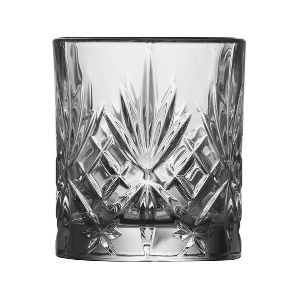 Kozarci v kompletu 6 ks za žganje 80 ml Melodia – Lyngby Glas