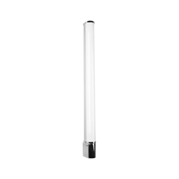 LED stenska svetilka v svetleči srebrni barvi (dolžina 79 cm) Piera - Trio-image-2